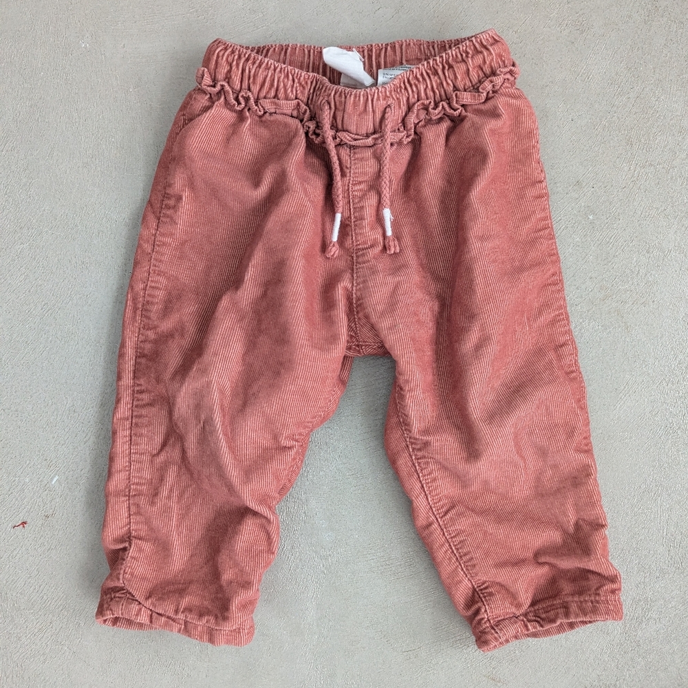H&M Corduroy Pants